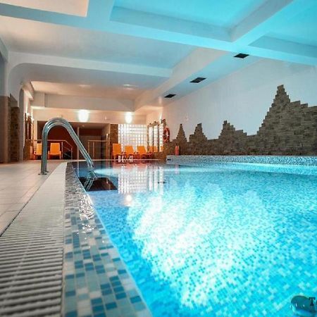 Tatrytop Radowid Basen Sauna Закопане Экстерьер фото