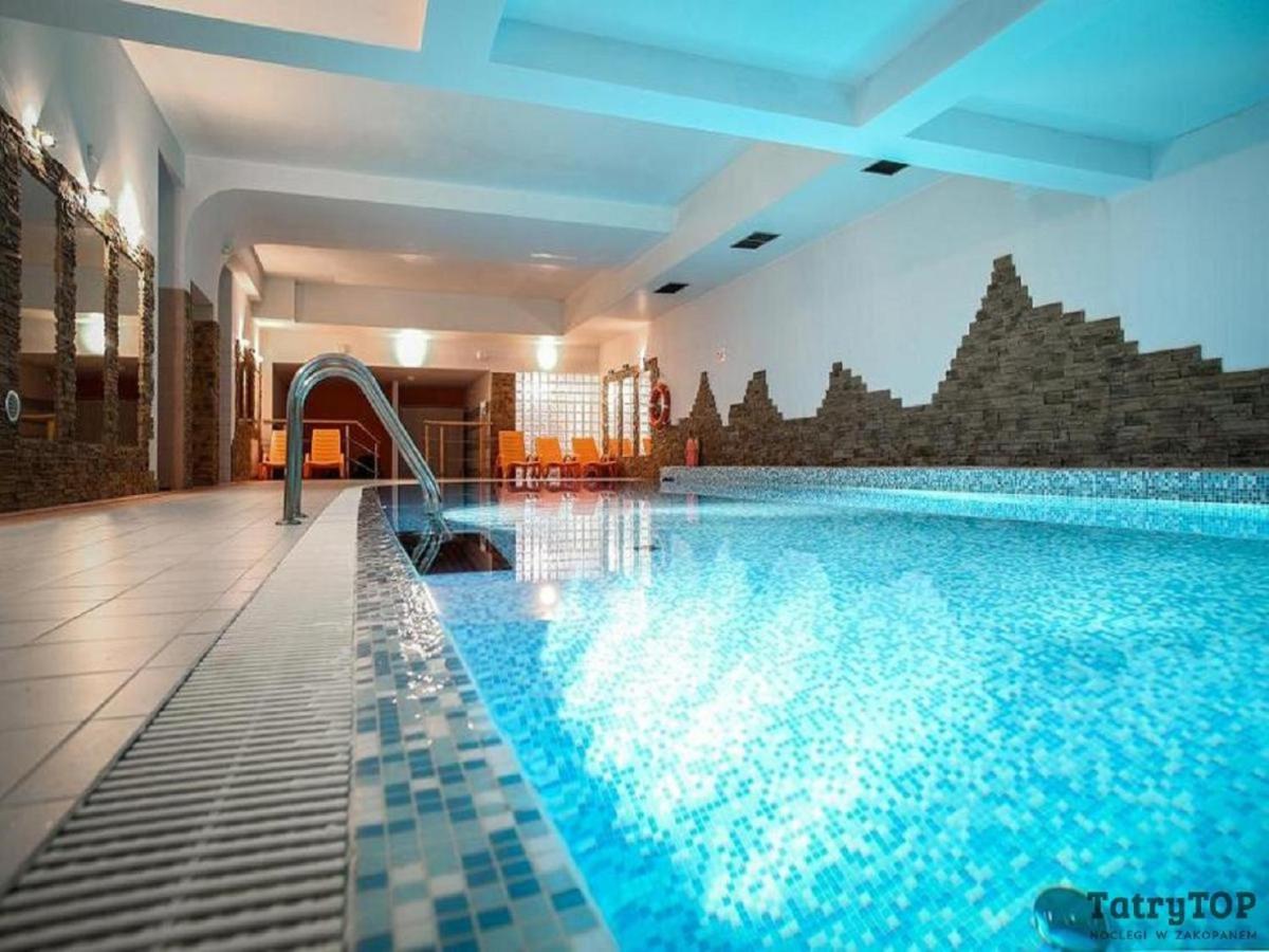 Tatrytop Radowid Basen Sauna Закопане Экстерьер фото